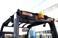 XCMG Official Electric Forklift 2 Ton Xcb20-C Mini Forklift with High Quality